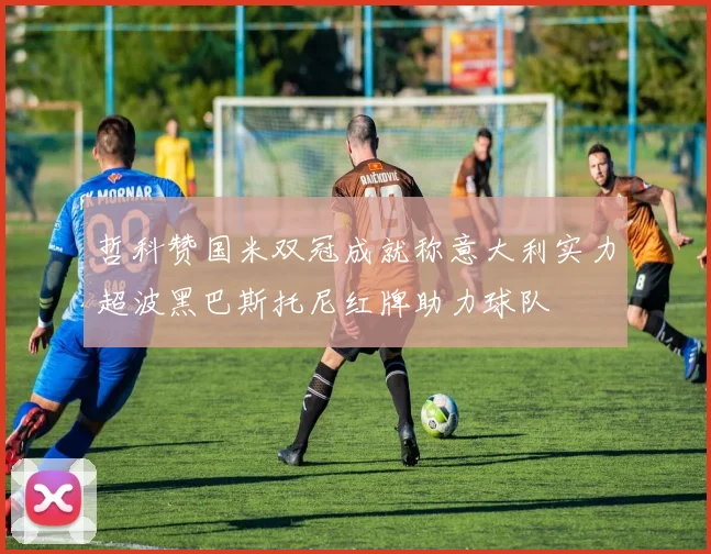 哲科赞国米双冠成就称意大利实力超波黑巴斯托尼红牌助力球队